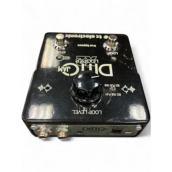 Used TC Electronic Ditto Jam X2 Looper Pedal