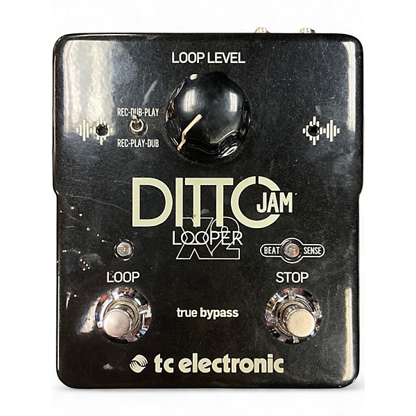 Used TC Electronic Ditto Jam X2 Looper Pedal