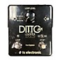 Used TC Electronic Ditto Jam X2 Looper Pedal