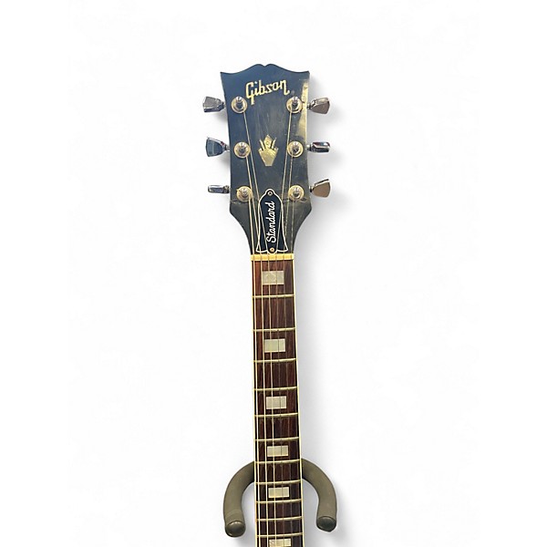 Vintage 1975 Gibson SG STANDARD Natural Solid Body Electric Guitar