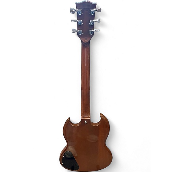 Vintage 1975 Gibson SG STANDARD Natural Solid Body Electric Guitar
