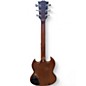 Vintage 1975 Gibson SG STANDARD Natural Solid Body Electric Guitar