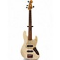 Used Fender PLAYER JAZZ BASS V Polar White Electric Bass Guitar thumbnail