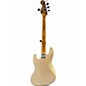 Used Fender PLAYER JAZZ BASS V Polar White Electric Bass Guitar