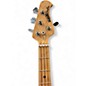 Used Ernie Ball Music Man Stingray HH 4 String Daphne Blue Electric Bass Guitar