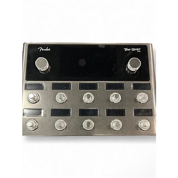 Used Fender TONEMASTER PRO Effect Processor