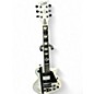 Used ESP LTD James Hetfield Signature Iron Cross White Solid Body Electric Guitar thumbnail