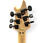 Used EVH Wolfgang Stealth MIJ BLACK Solid Body Electric Guitar