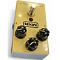 Used MXR M223 MICRO AMP+ Effect Pedal