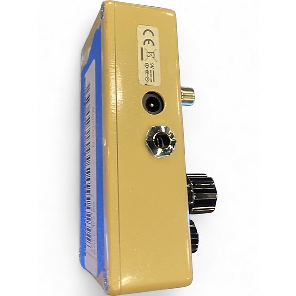 Used MXR M223 MICRO AMP+ Effect Pedal