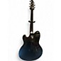 Used Ibanez TCY10E Talman black Acoustic Electric Guitar