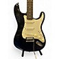 Used Squier Affinity Stratocaster Black Solid Body Electric Guitar