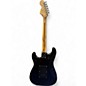 Used Squier Affinity Stratocaster Black Solid Body Electric Guitar
