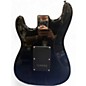 Used Squier Affinity Stratocaster Black Solid Body Electric Guitar