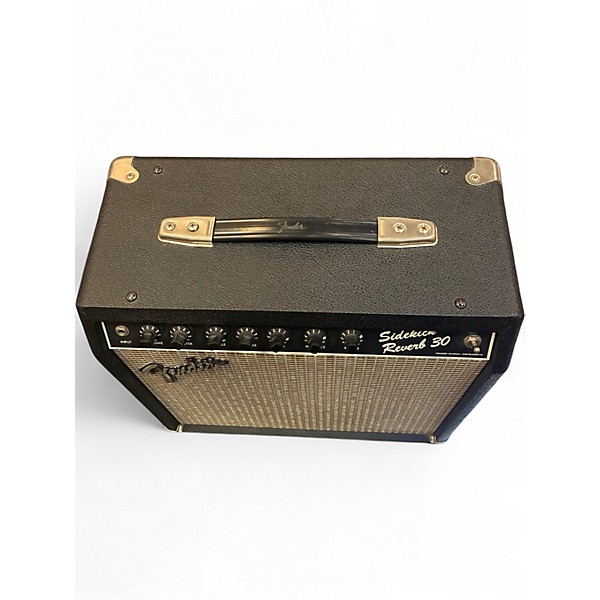 Used Fender Sidekick Reverb 30 Guitar Combo Amp