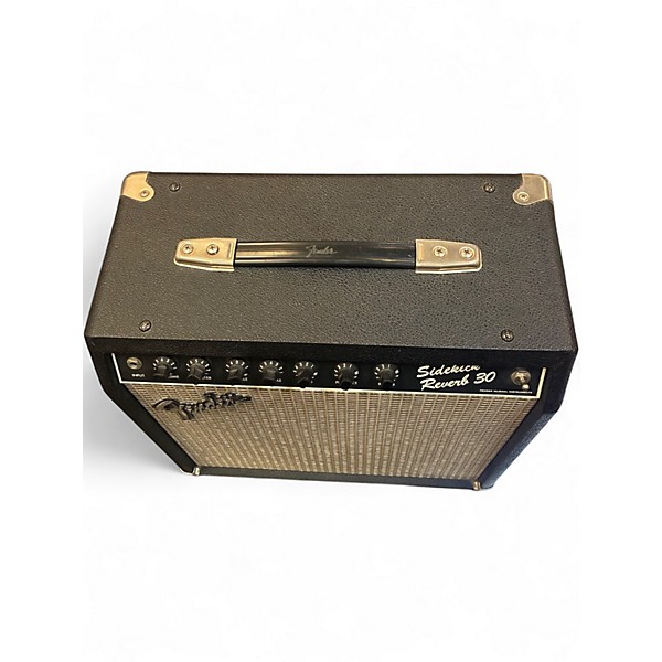 Used Fender Sidekick Reverb 30 Guitar Combo Amp
