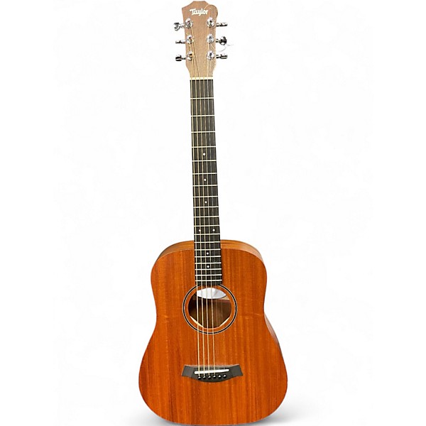 Used Taylor BT2 Baby Mahogany Acoustic Guitar
