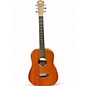 Used Taylor BT2 Baby Mahogany Acoustic Guitar thumbnail