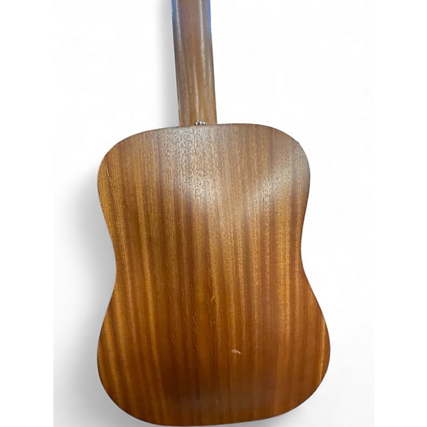 Used Taylor BT2 Baby Mahogany Acoustic Guitar