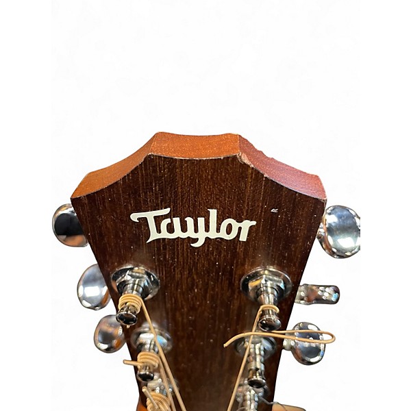Used Taylor BT2 Baby Mahogany Acoustic Guitar