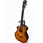 Used Ibanez AEG58L Vintage Sunburst Acoustic Electric Guitar