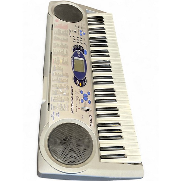 Used Casio LK-44 Portable Keyboard