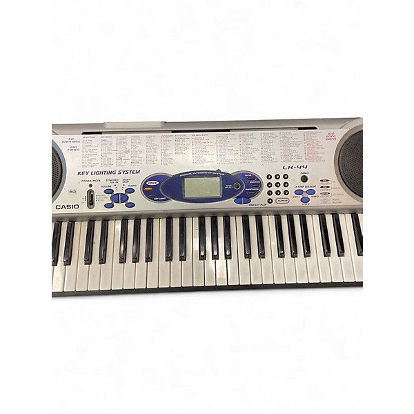 Used Casio LK-44 Portable Keyboard