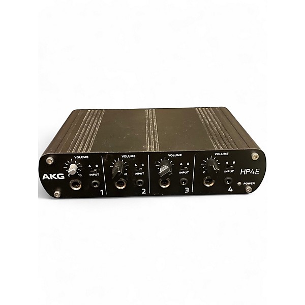 Used AKG HP4E Audio Interface