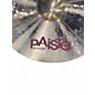 Used Paiste 20in PST7 Ride Cymbal