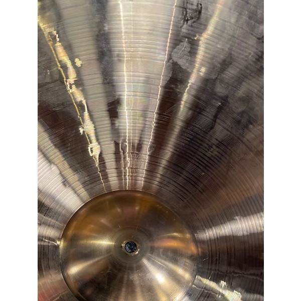 Used Paiste 20in PST7 Ride Cymbal