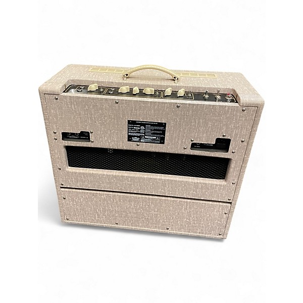 Used VOX AC15HW1 1x12 15W Hand Wired Tube Guitar Combo Amp