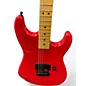 Used Charvel Model 1 Candy Apple Red Solid Body Electric Guitar