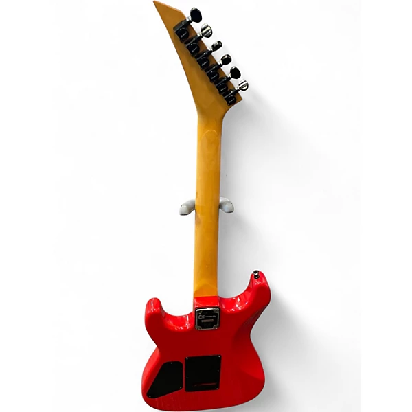 Used Charvel Model 1 Candy Apple Red Solid Body Electric Guitar