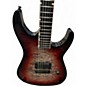 Used ESP LTD JM1 DEEP BLOOD MOON Solid Body Electric Guitar