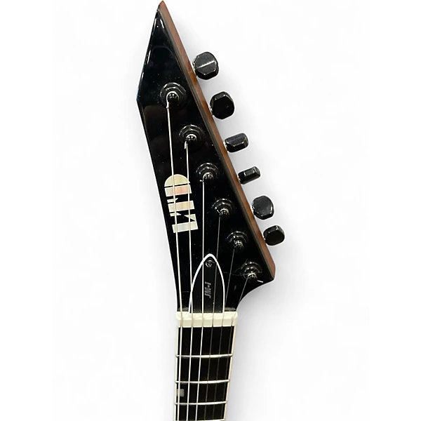 Used ESP LTD JM1 DEEP BLOOD MOON Solid Body Electric Guitar