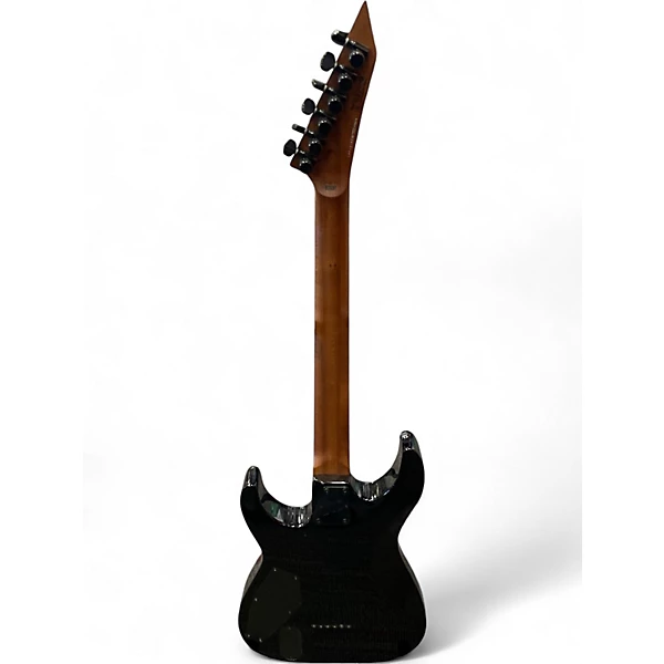 Used ESP LTD JM1 DEEP BLOOD MOON Solid Body Electric Guitar