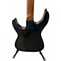 Used ESP LTD JM1 DEEP BLOOD MOON Solid Body Electric Guitar