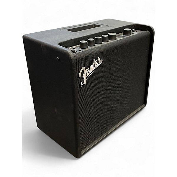 Used Fender Mustang LT25 25W 1x8 Guitar Combo Amp