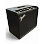 Used Fender Mustang LT25 25W 1x8 Guitar Combo Amp