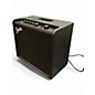 Used Fender Mustang LT25 25W 1x8 Guitar Combo Amp