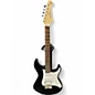Used Yamaha Pacifica Black Solid Body Electric Guitar thumbnail