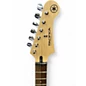 Used Yamaha Pacifica Black Solid Body Electric Guitar