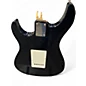 Used Yamaha Pacifica Black Solid Body Electric Guitar