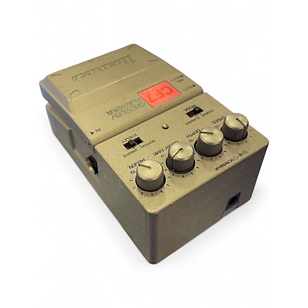 Used Ibanez CF7 Effect Pedal