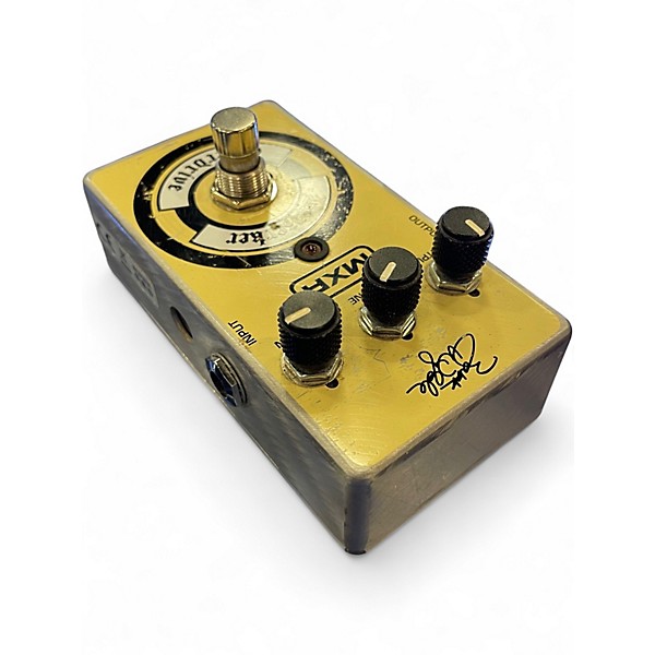Used MXR BERZERKER OVERDRIVE Effect Pedal