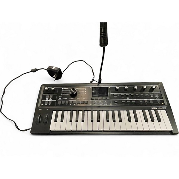 Used 2010s KORG MARK II Keyboard Workstation