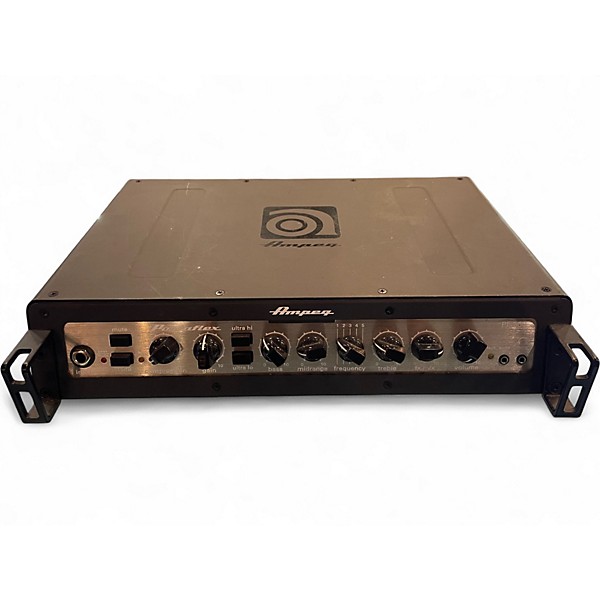 Used Ampeg PF500 Portaflex 500W Bass Amp Head