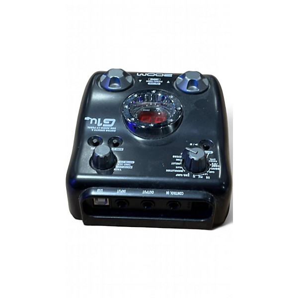 Used Zoom G1U Effect Processor