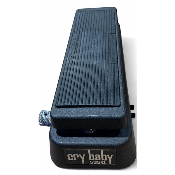 Used Dunlop Cry Baby 535Q Multi-Wah Effect Pedal