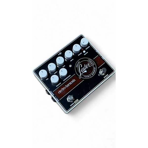 Used Electro-Harmonix Lester G Deluxe Rotary Speaker Effect Pedal